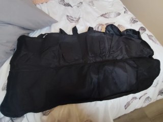 Organizador Maletero Coche Negro Nuevo,