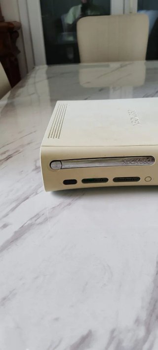 Xbox 360 Bianca Microsoft