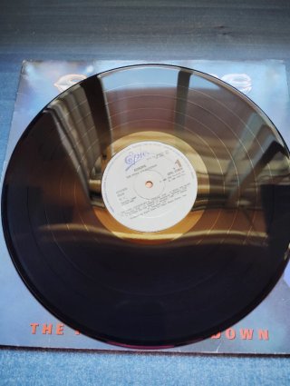 Europe LP The Final Countdown