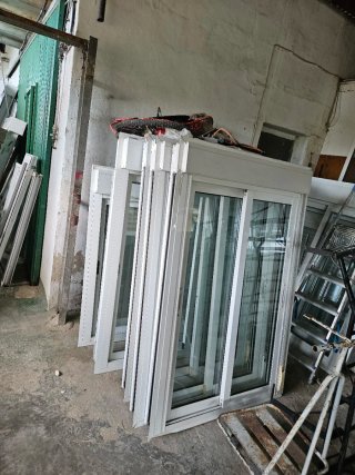 Ventanas puertas de aluminio etc climalit