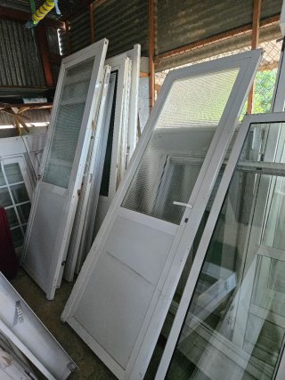 Ventanas puertas de aluminio etc climalit