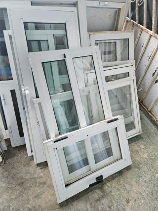 Ventanas puertas de aluminio etc climalit