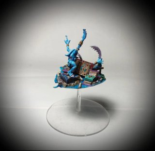 Warhammer Tzeentch: The Blue Scribes