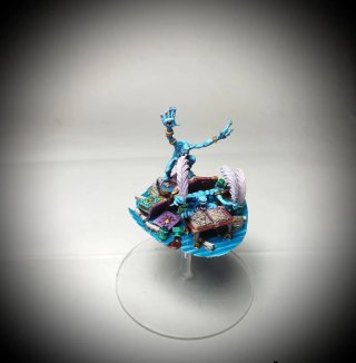 Warhammer Tzeentch: The Blue Scribes