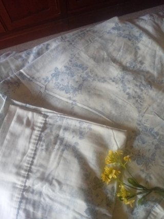 Juego de sábanas y funda almohada camas 135×190