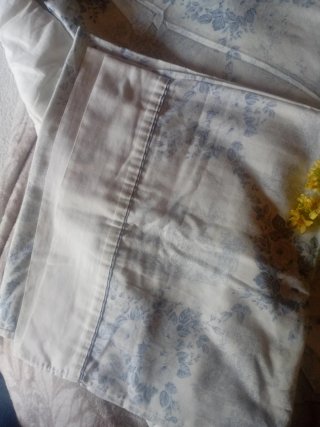 Juego de sábanas y funda almohada camas 135×190