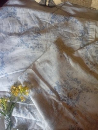 Juego de sábanas y funda almohada camas 135×190