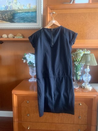 Vestido Sfera Negro Talla S