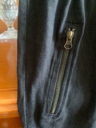 Vestido Sfera Negro Talla S