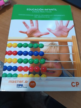 Temario oposiciones educación infantil