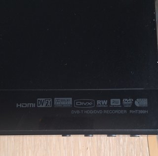 Registratore LG HDD 320 GB