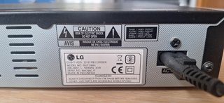 Registratore LG HDD 320 GB