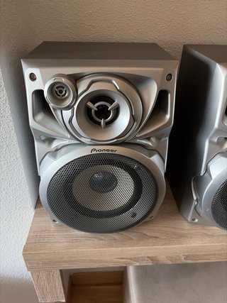 Equipo de música Pioneer XR-A4600