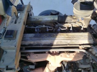 Motor y cambio L80.14 Nissan B6.60