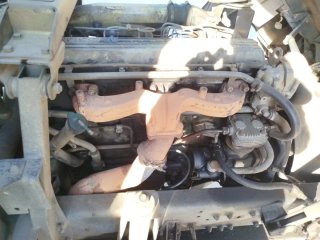 Motor y cambio L80.14 Nissan B6.60