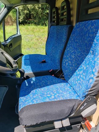 Iveco Daily 2002 L3H2