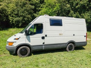 Iveco Daily 2002 L3H2