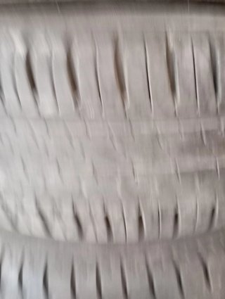 Cubiertas de coche en excelente estado
