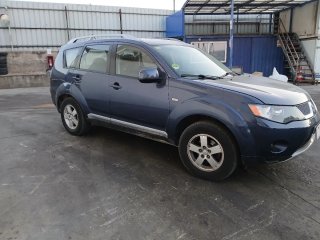 Despiece Mitsubishi Outlander BSY