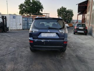 Despiece Mitsubishi Outlander BSY
