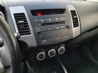 Despiece Mitsubishi Outlander BSY