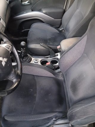 Despiece Mitsubishi Outlander BSY
