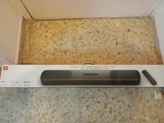 Barra Sonido JBL 5.0 Multibeam Precintada