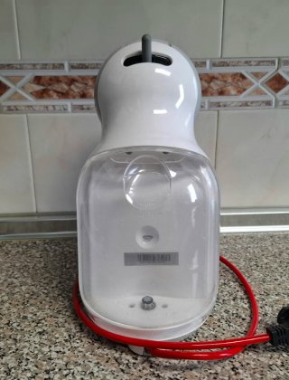 Nescafé Dolce Gusto Mini Me, Zaragoza