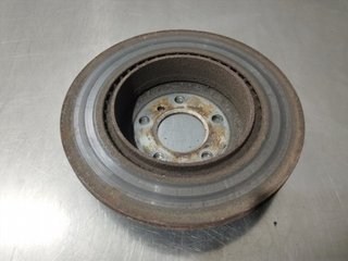 DISCO DE FRENO TRASERO BMW SERIE 5 BERLINA (F10)