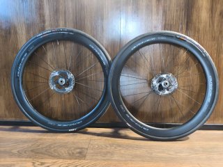 Ruedas Shimano Dura Ace C50 TLR