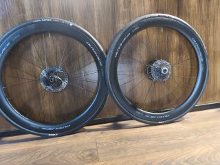 Ruedas Shimano Dura Ace C50 TLR