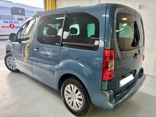 Citroen Berlingo 2010 1.6 HDI 110cv multispace SX