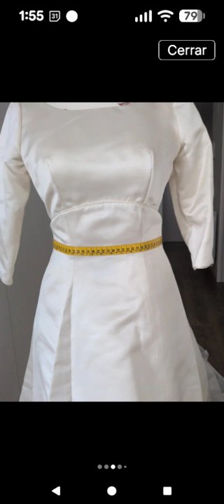 Vestido de Novia Jesús Peiró T-36