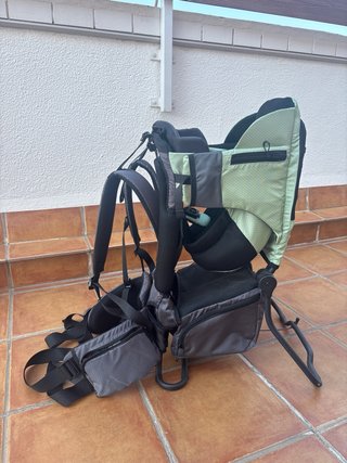 Mochila Portabebés Senderismo Babymoov