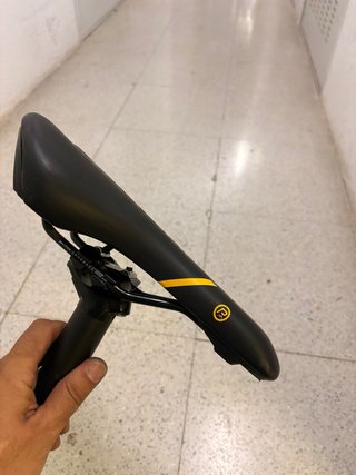 Sillín y tija PROPHETE