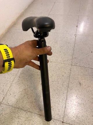 Sillín y tija PROPHETE