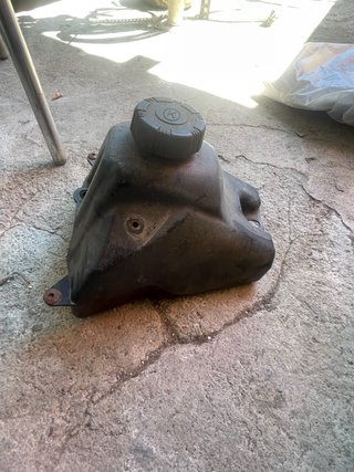 Tubo de escape Pit Bike 110cc