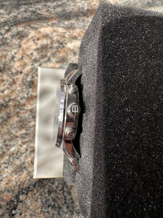 Breil Tribe Cronografo Blu