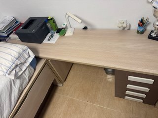 Cama juvenil doble + cajones gran almacenaje...