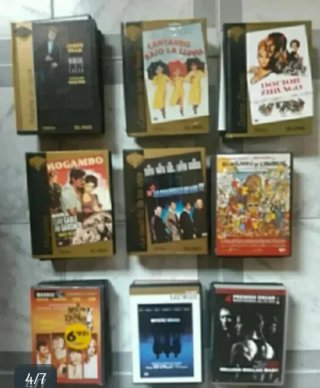 DVD CINE