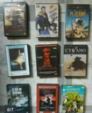 DVD CINE