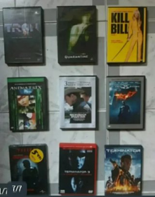 DVD CINE