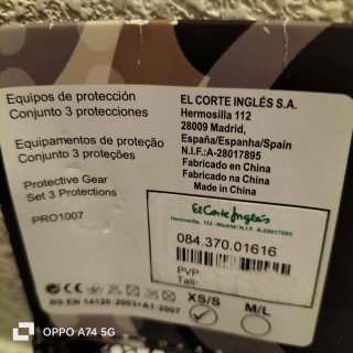Patines en línea para niña rosas