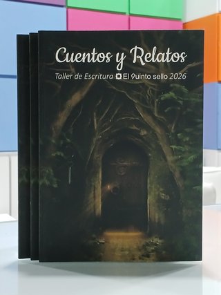 Cuentos y Relatos - Taller de escritura El quin...