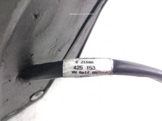 Retrovisor derecho vw golf v (1k1) 20692780