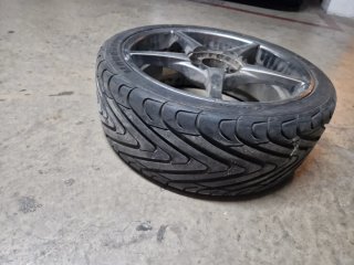 Llantas Kosei RT Racer 17