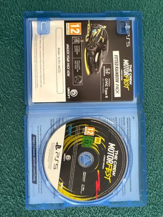The Crew Motorfest Special Edition PS5