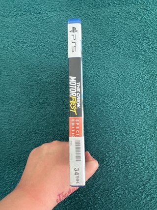 The Crew Motorfest Special Edition PS5