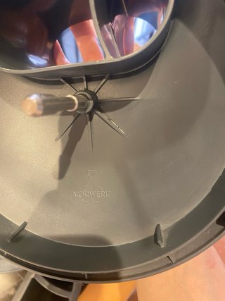 Cortador Verduras Vorwerk Thermomix