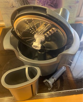 Cortador Verduras Vorwerk Thermomix